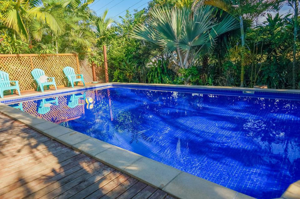 אפיה Lynn'S Getaway Hotel מראה חיצוני תמונה